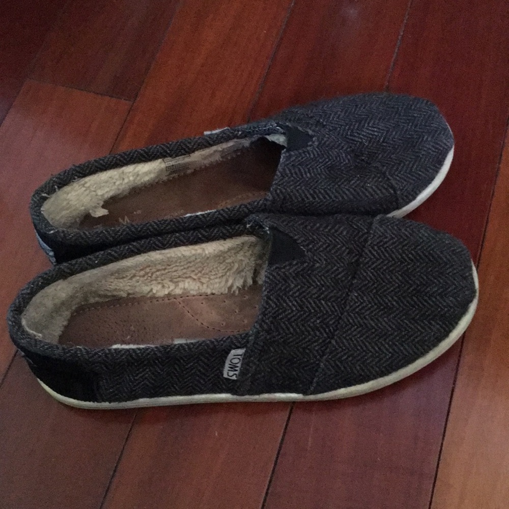 Girls toms